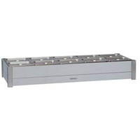 BM24A Bain Marie - 8 x 1/2 (100mm) Pans + Lids