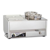 Bain Marie (No Pans)