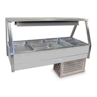 Roband ER25RD Cold Food Display Cabinet (No Pans)