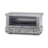 Roband Grill Max wide-Mouth toaster, 15amp, 8 slice