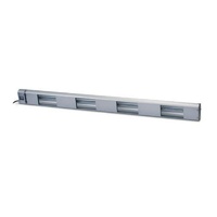 Heat Lamp Assemblies - 4 lamps, (1400w) in a 1500mm body