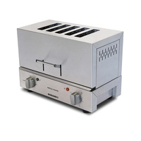 Vertical Toaster - 2, 4 or 5 Slice - 10 amp