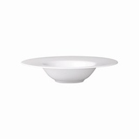 280mm Pasta Plate Flat Rim Royal Thai - (0909)