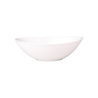 200mm Oval Bowl Royal Thai - (0221)