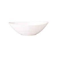 250mm Oval Bowl Royal Thai - (0222)