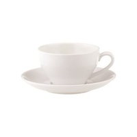 230ml Cappuccino Cup Royal Thai - (0212)