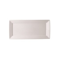 350 x 165mm Rectangular Plate Royal Thai - (4135)