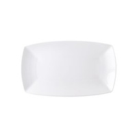 320 x 190mm Coupe Rectangular Platter Royal Thai - (4119)