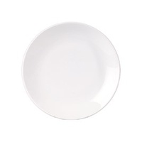 400mm Deep Round Plate