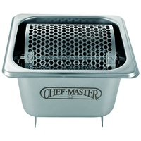 Butter Roller for Burger Buns, Chef Master