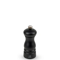 140mm Clermont Salt Grinder Black