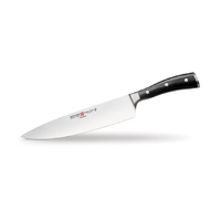 Wusthof 23cm Cooks Knife - Black