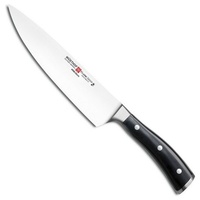 Wusthof 26cm Cooks Knife - Black
