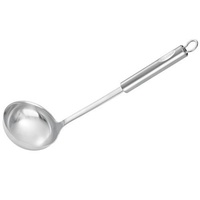Soup Ladle Stainless Steel, Chasseur