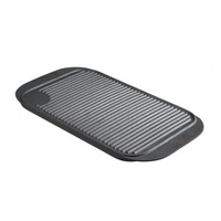 480x260mm Rectangular Griddle Plate Pyrolux
