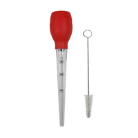 Turkey Baster with Cleaning Brush, Avanti