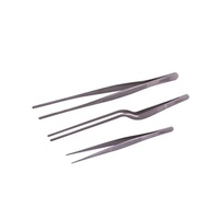 Plating Tweezers, 3 piece set