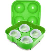 Giant Ice Tray, 4 Round Balls