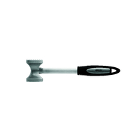 Stainless Steel Meat Mallet/Tenderizer, Avanti