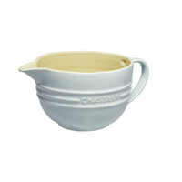 Mixing Jug 215mm, (1.5 litre) Duck Egg Blue- Chasseur