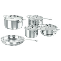 Chasseur Cookware Set, 5 Piece.  