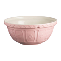 Powder Pink Mixing Bowl 26cm/2.7L - Mason Cash
