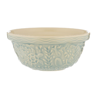 Nautical Blue Turtle Mixing Bowl 24cm/2L - Mason Cash