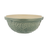Nautical Grey Crab Mixing Bowl 26cm/2.7L - Mason Cash