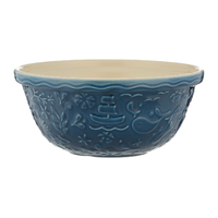 Nautical Navy Ship Mixing Bowl 29cm/4L - Mason Cash