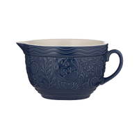 Nautical Navy Batter/Mixing Bowl 1.9L - Mason Cash