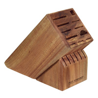Wooden Knife Block, 17 slot, Peer Sorensen
