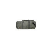 Grey Knife Roll Cheftech 18 Pockets With Shoulder Strap,