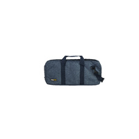 Denim Knife Roll Cheftech 18 Pockets With Shoulder Strap,