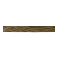 450mm Solid Oak Magnetic Knife Rack ChefTech