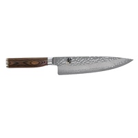 200mm Shun Premier Chefs Knife