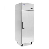 Atosa Top Mounted Single Door Freezer 