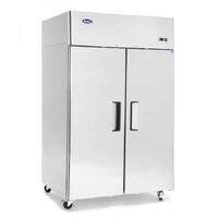 Atosa Top Mounted Double Door Chiller 