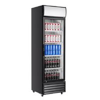 Atosa Single Door Glass Chiller 