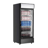 Atosa Single Door Glass Chiller
