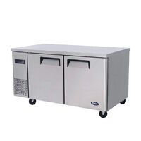 Atosa Two Door Under bench Freezer 