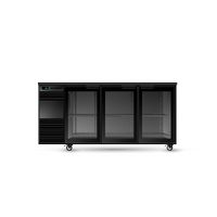 Skope Backbar Underbench Chiller With 3 Swing Doors