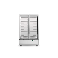Skope Double Door Chiller (Bottom Mounted Motor) 