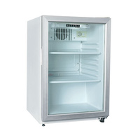 Skope Underbench Chiller with Glass Door 80 Ltrs