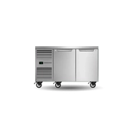 SKOPE ProSpec Two Solid Door Underbench Chiller GN1/1
