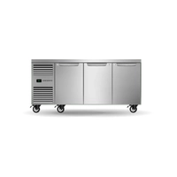 Skope ProSpec Three Solid Door Underbench Chiller GN1