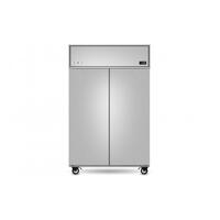 Skope ProSpec Double Door Upright Chiller 