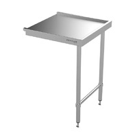 Dishwasher Inlet/Outlet Bench 