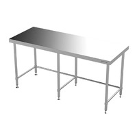 1800W x 700D x 900mmH Island Work Bench