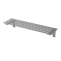 Tube Wall Shelf