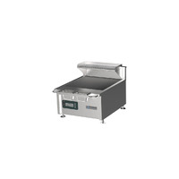 Synergy ST0605 Single Burner Grill with Slow Cook Shelf. Low Energy Consumption